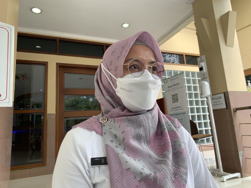 Dua Pasien Omicron di Tangerang Tercatat Baru Pulang dari Luar Negeri. (Foto: MNC Media)