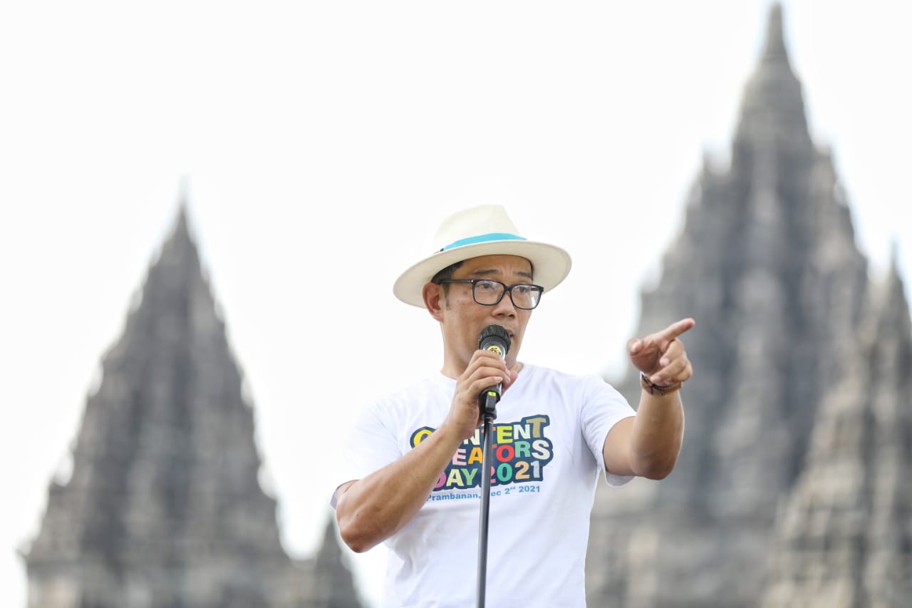 Soal Isu Ridwan Kamil Jadi Kepala IKN Kaltim, Ini Kata Ahli Perencana Kota (Dok.Ist)