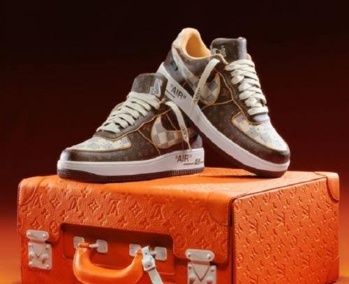200 Pasang Sepatu Kets Mendiang Desainer Louis Vuitton Dilelang, Harganya Mulai Rp28,7 Juta (FOTO:MNC Media)