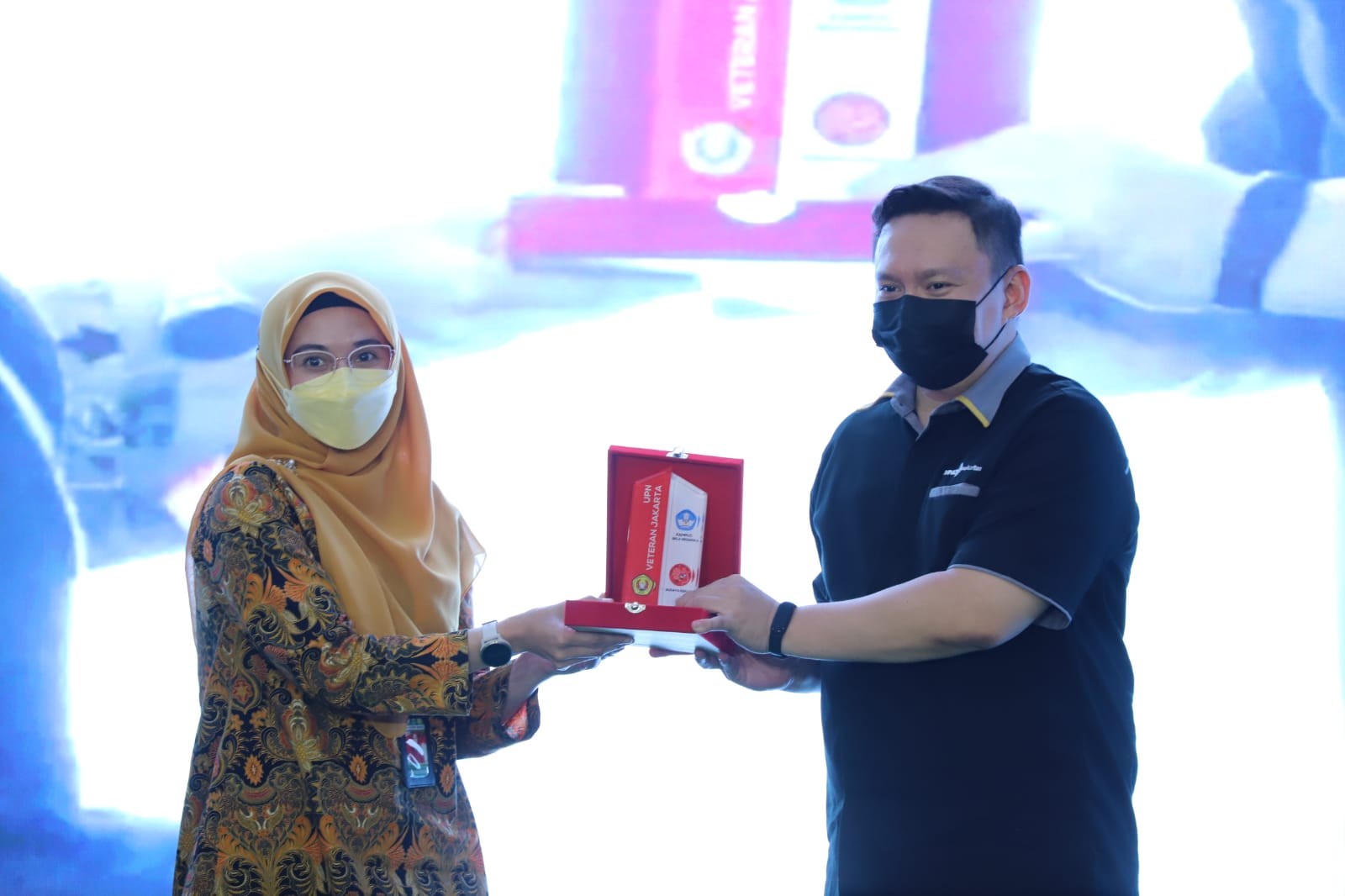 Sasar Mahasiswa UPN Veteran, MNC Sekuritas Gelar Edukasi Pasar Modal. (Foto: MNC Media)