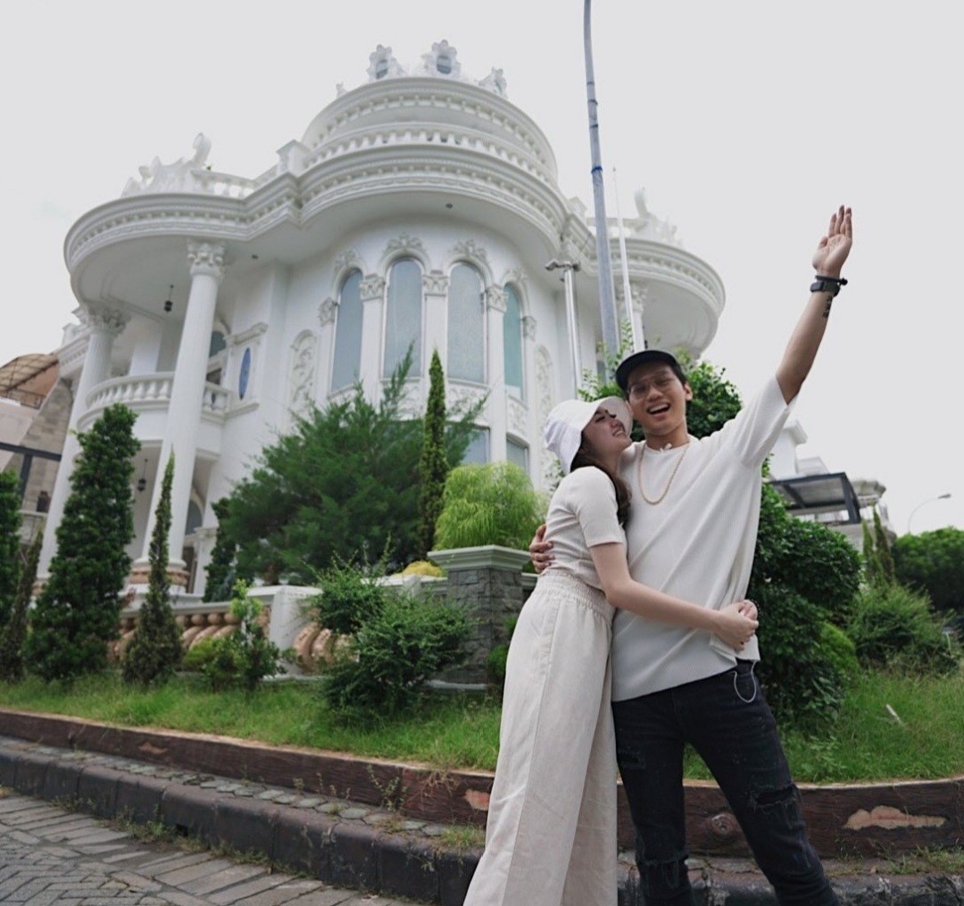 Ini Deretan Rumah Mewah Crazy Rich Indonesia, dari Indra Kenz hingga Ahmad Sahroni (FOTO:IG Indra Kenz)