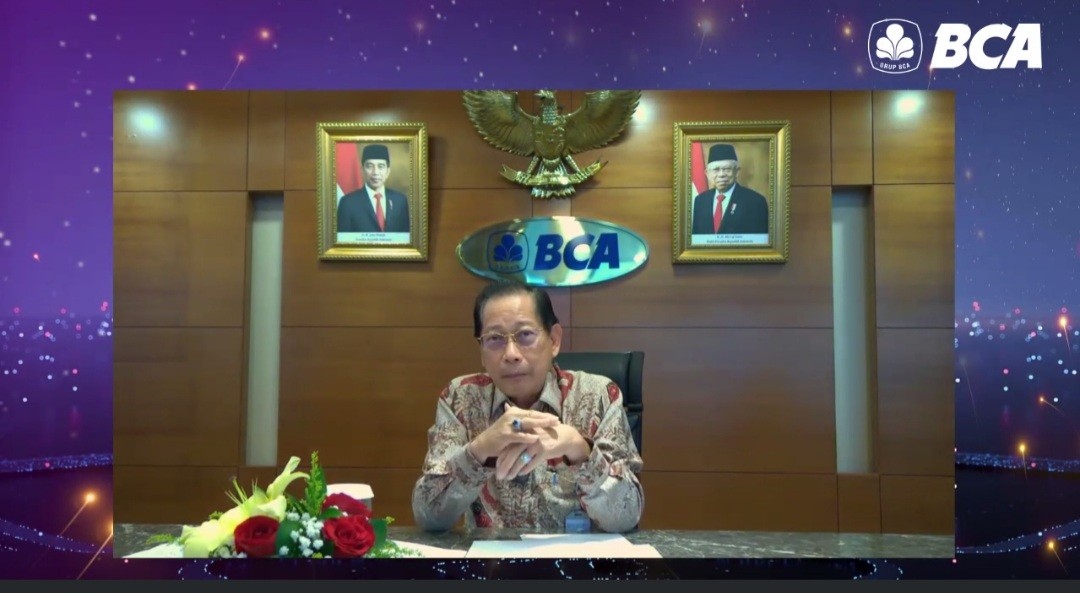 Naik 15,8 Persen, Laba BCA (BBCA) Tembus Rp31,4 Triliun di Akhir 2021 (FOTO:MNC Media)