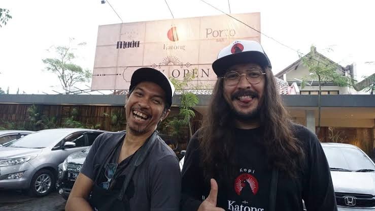 Sempat Perkenalkan Kuliner Maluku, Bagaimana Kabar Bisnis Ello-Ridho Slank? (FOTO:MNC Media)