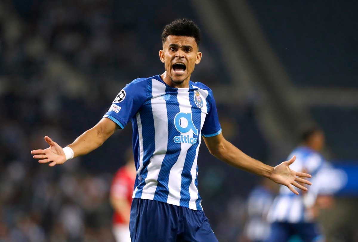 Rogoh Dana Rp641,2 Miliar, Liverpool Sukses Boyong Luis Diaz ke Anfield. (Foto: MNC Media)