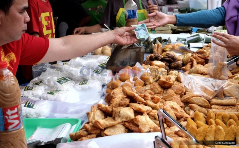 Laris Manis Saat Ramadan, Ini Rincian Modal Buka Usaha Gorengan (Dok.MNC)