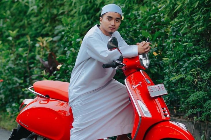Pendakwah Taqy Malik Beberkan Keterlibatannya di Kasus Net89 (FOTO: Dok MNC Media)