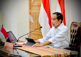 Perpres Baru, Jokowi Tambah Jabatan Wamenhub(Dok.MNC Media)