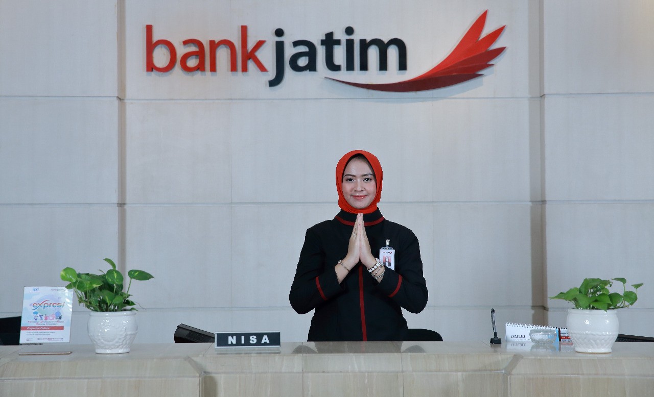 Bank Jatim melakukan Perjanjian Kerja Sama (PKS) dengan RSUD dr. Soegiri Kabupaten Lamongan. (foto: MNC Media)