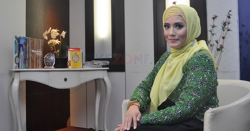 Setelah sempat berlibur ke Bali bersama anggota keluarga, Elma Theana dinyatakan positif Covid-19. (Foto: MNC Media)