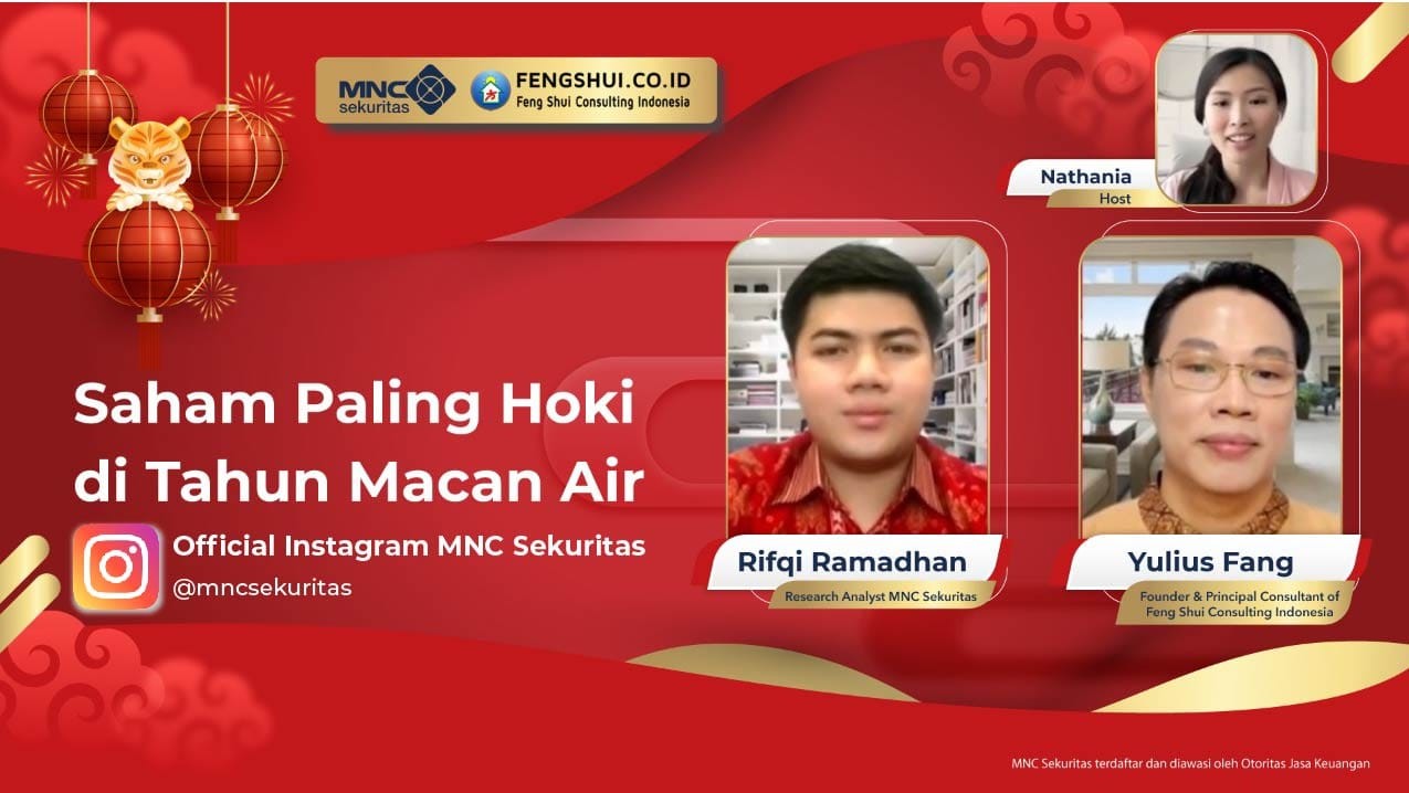 Beberapa sektor yang berpotensi mengalami kenaikan di sepanjang tahun 2022 adalah sektor properti dan perbankan. (Foto: MNC Media)