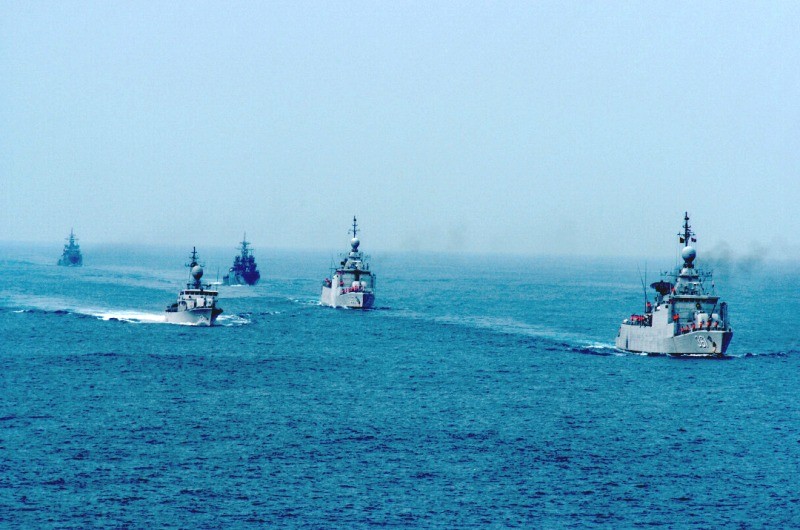 Menko Polkam Pastikan Kerja Sama Indonesia-China Tak Berdampak pasa Kedaulatan di Laut Natuna Utara (FOTO:MNC Media)