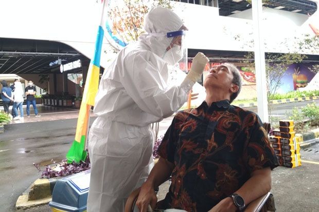 Viral, Belum Swab Tapi Sudah Dinyatakan Positif Covid-19. (Foto: MNC Media)