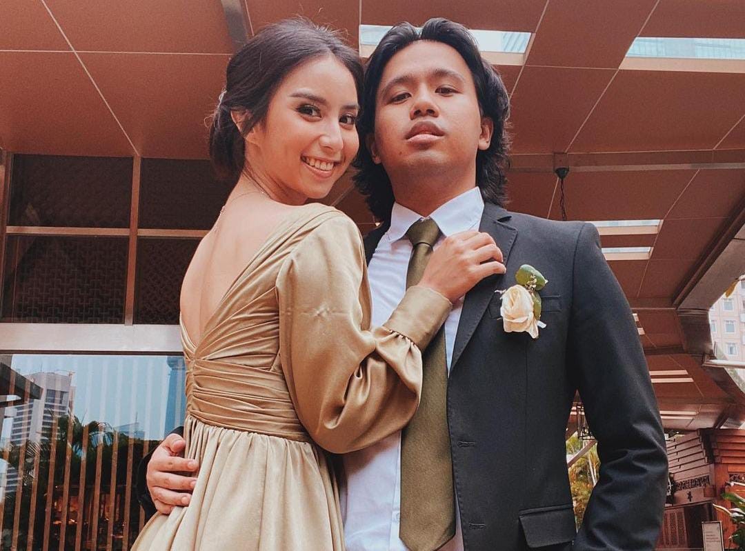 Joshua Suherman mengabarkan bahwa dirinya dan istri positif terpapar Covid-19. (Foto: MNC Media)
