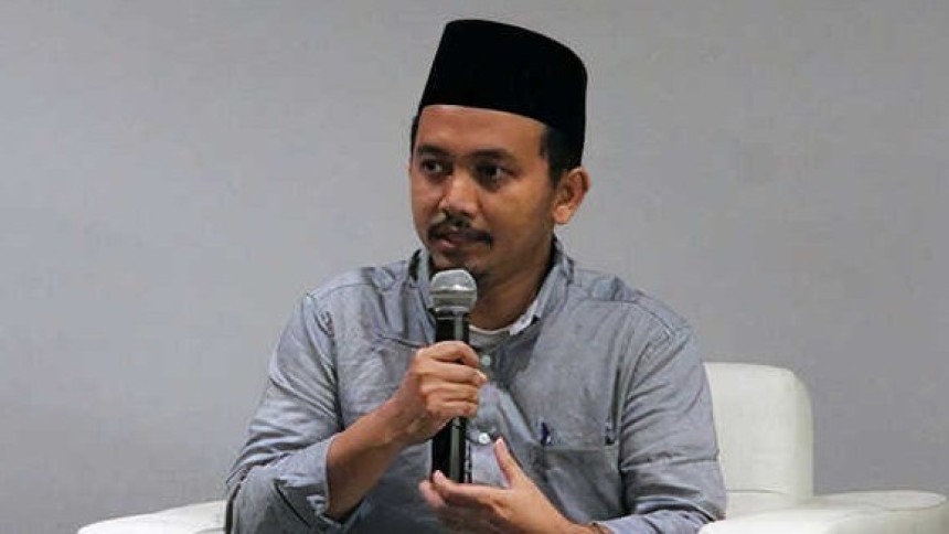 Ainun Najib Dipanggil Pulang Jokowi, Ini Reaksi Lucu Sang Bos. (Foto: MNC Media)
