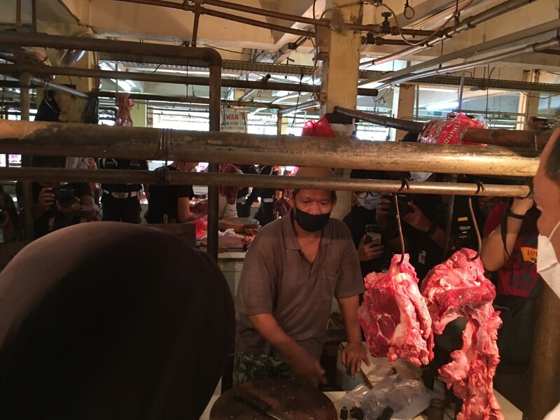Pasar Rakyat Diguyur Daging Sapi Impor India, Mendag: Biar Banyak yang Beli (Dok.MNC Media)
