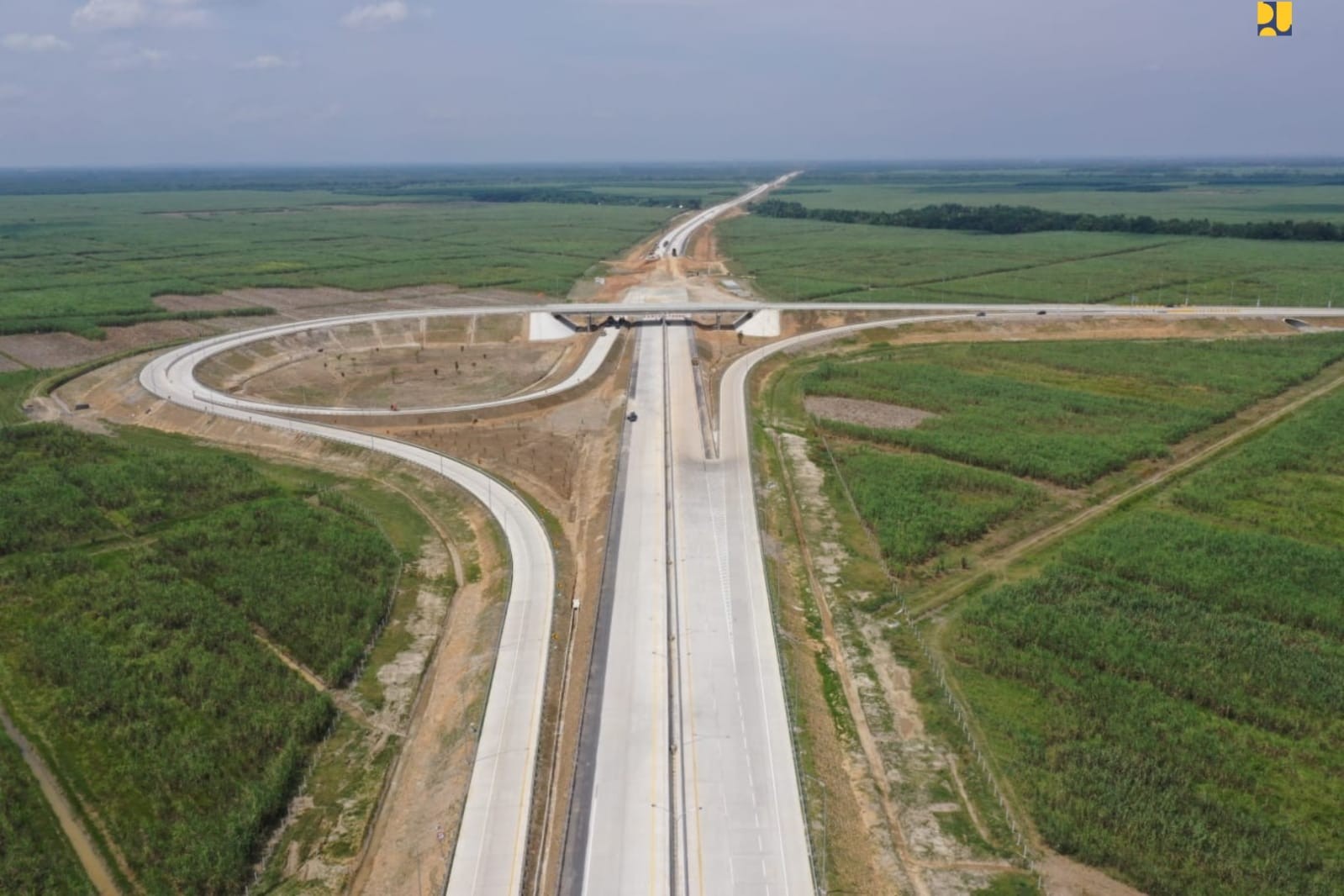 ADHI Kebut Proyek Tol Sigli-Banda Seksi 5 dan 6, Target Rampung Akhir 2022. (Foto: MNC Media).
