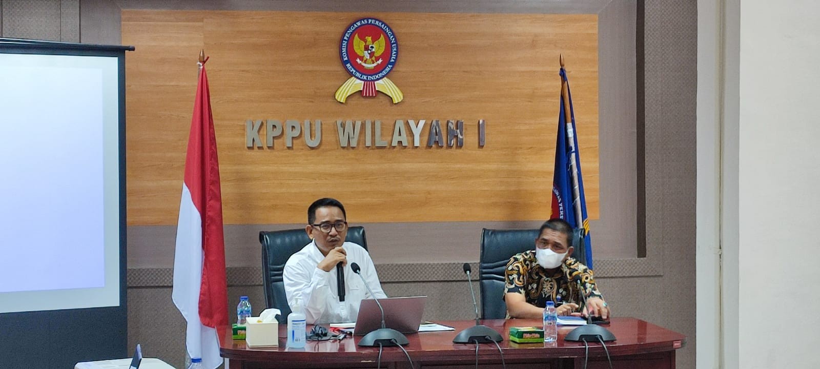 Ada Dugaan Kartel Tahan Stok Minyak Goreng, KPPU Siapkan Langkah Hukum. (Foto: MNC Media)