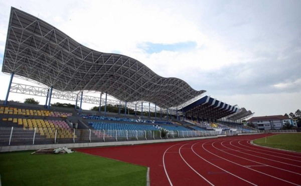 Tak Hanya Jadi Kandang Persikota, Ini Fungsi Baru Stadion Benteng Reborn. (Foto: MNC Media)