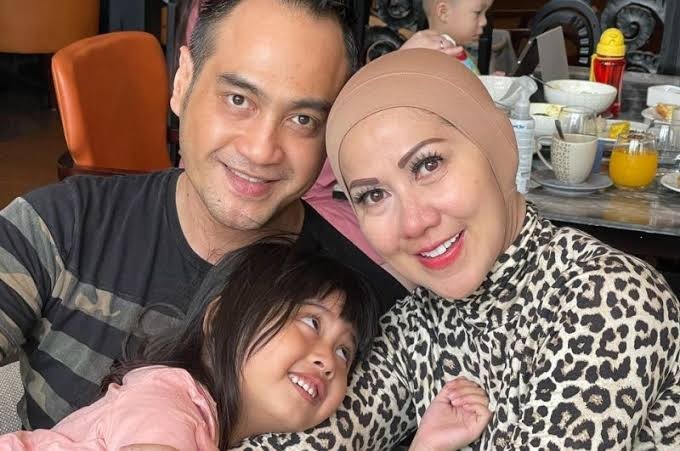 Pernikahan Venna Melinda dan Ferry Irawan Diendorse hingga Rp1 Miliar (FOTO:MNC Media)
