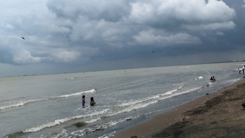 Dulu Kumuh, Pantai Tambak Raya Kini Jadi Wisata Hits di Indramayu (Dok.Ist)