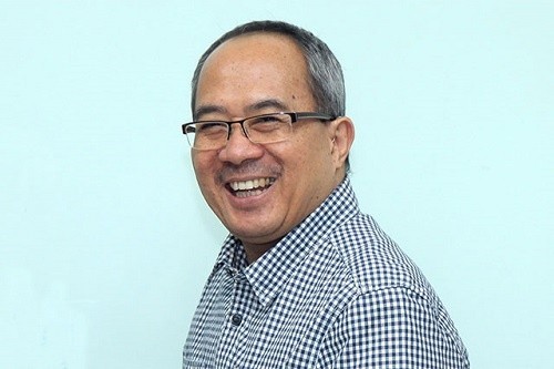 55 Tahun Hubungan Diplomatik, Dubes Suryopratomo Cerita Soal Pertemuan RI dan Singapura di Bintan (Dok.MNC Media)
