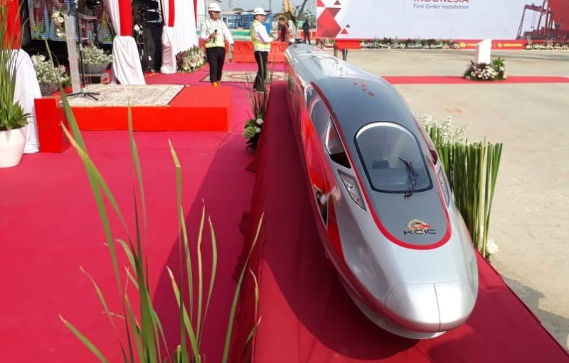 Ada Tiga Kelas, Dirut KCIC Ungkap Harga Tiket Kereta Cepat Jakarta-Bandung hingga Rp350 Ribu. (Foto: MNC Media)