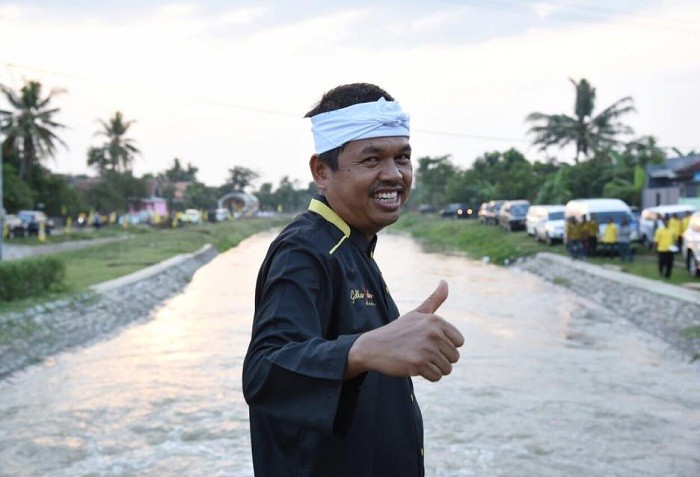 Sukses menjadi politisi membuat banyak orang penasaran dengan sumber kekayaan Dedi Mulyadi.  (Foto: MNC Media)