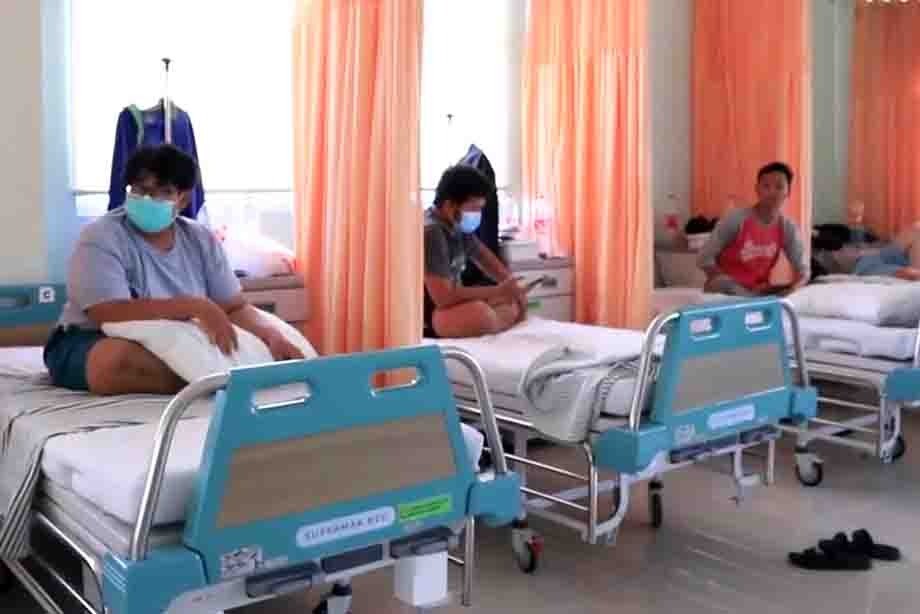 Pemkot Tangerang Siapkan Tempat Isolasi Tambahan Bagi Pasien Covid-19 (FOTO:MNC Media)