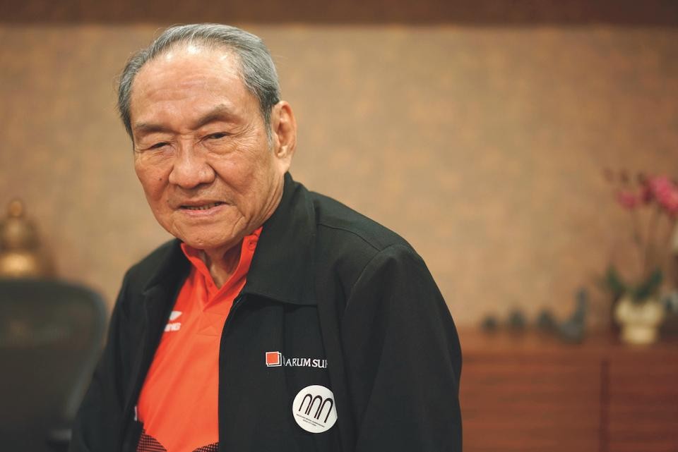Intip 10 Orang Terkaya di Indonesia Versi Forbes 2022. (Foto: MNC Media)