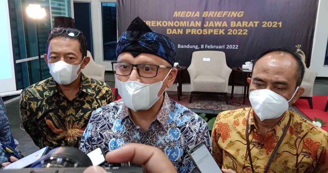 Varian Omicron Diprediksi Tak Berdampak Besar ke Ekonomi Jabar, Ini Kata Bank Indonesia (BI) (FOTO:MNC Media)