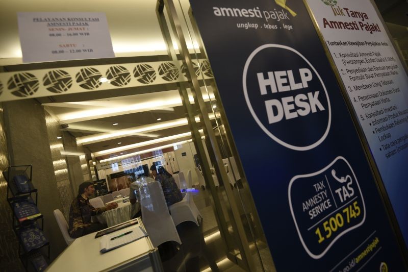 Lebih dari Satu Bulan, Dana Tax Amnesty Jilid II Terkumpul Rp10,54 Triliun. (Foto: MNC Media)