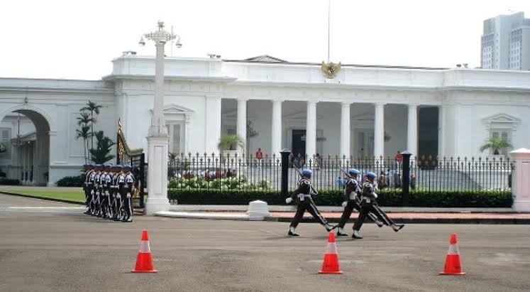 Anggarkan Rp8,3 Miliar untuk Beli Kendaraan Baru, Istana: untuk Tamu Negara (FOTO:MNC Media)
