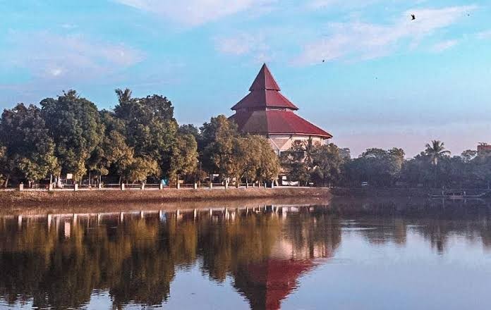 Tempat Wisata Daerah PPKM Level 3 Diizinkan Buka, Kapasitas hanya 25 Persen (FOTO:MNC Media)