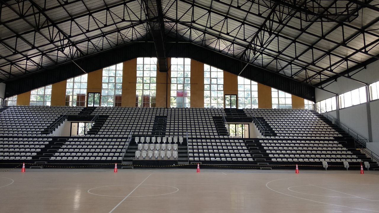 Renovasi Stadion Indoor di GBK Dimulai, Siap Gelar Piala Dunia FIBA 2023. (Foto Ilustrasi: MNC Media)