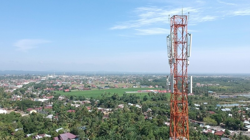 Kinerja Positif, Laba Bersih Mitratel (MTEL) Capai Rp459 M di Kuartal I 2022 (Dok.MNC)