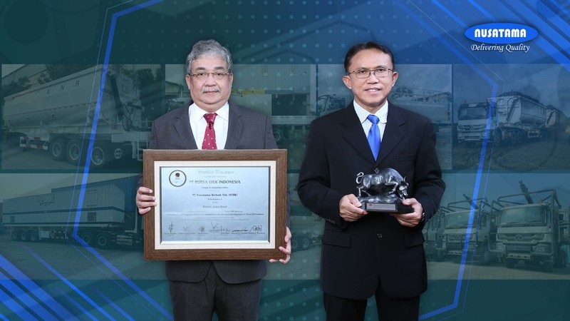 Resmi IPO, Nusatama Berkah (NTBK) Optimis Bisa Majukan Industri Nasional. (Foto: MNC Media)