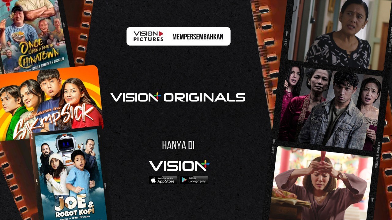 Vision Pictures sebagai Production House diharapkan mampu berperan sebagai salah satu penggerak majunya industri perfilman di Indonesia. (Foto: MNC Media)