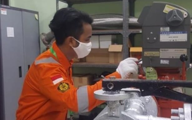 Merajut Mimpi 21 Pelajar Tuban Bekerja di Kilang Minyak Pertamina. (Foto: MNC Media)