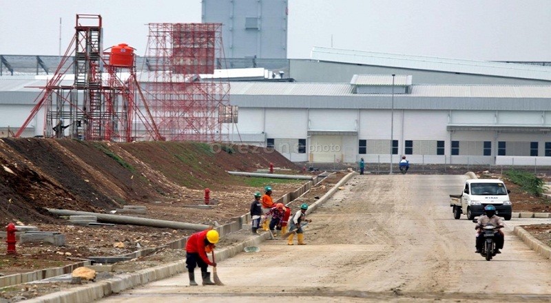 Kebijakan Green Economy Disebut Mampu Ciptakan Lapangan Kerja Baru (FOTO:MNC Media)