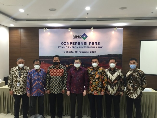 IATA telah mendapat restu dari pemegang sahamnya untuk mengambil alih 99,33% saham PT Bhakti Coal Resources. (Foto: MNC Media)