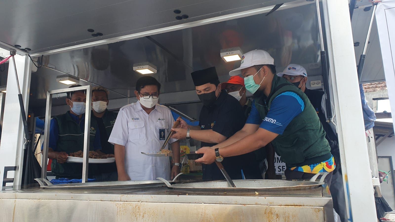 PLN Siagakan Unit Kerja di Berbagai Daerah Jadi Sentra Mitigasi dan Penanggulangan Bencana. (Foto: PLN/Adv)