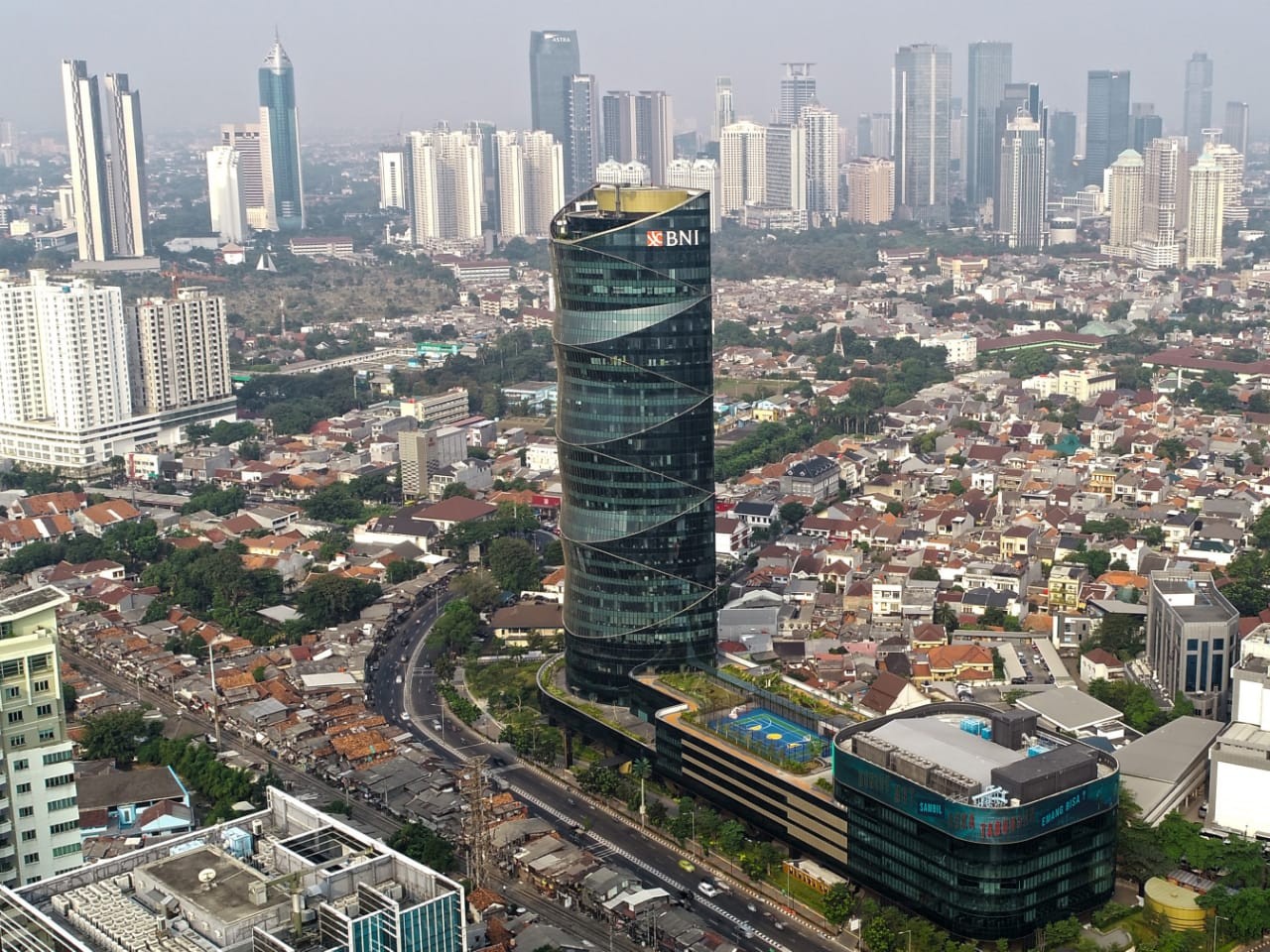 Dana Kelolaan BNI Emerald Capai Rp166 Triliun . (Foto: Dokumen BNI)