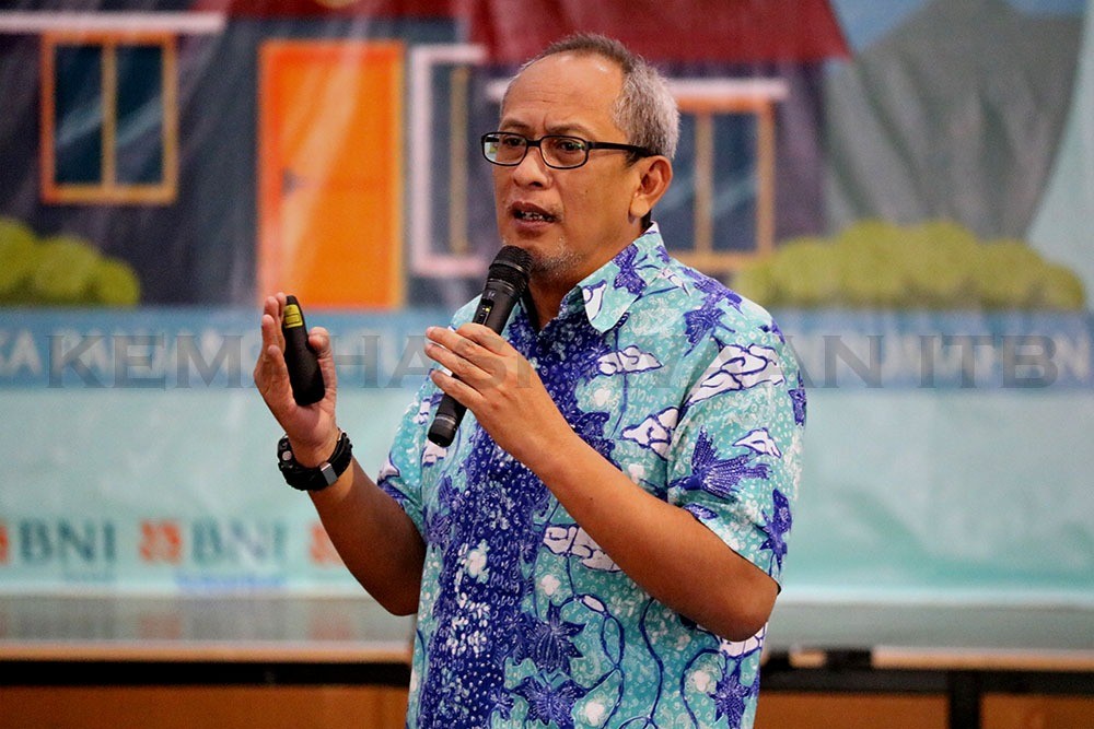 BNI Asset Management Terbitkan Reksa Dana Berbasis Indeks Obligasi. (Foto: Dok BNI)