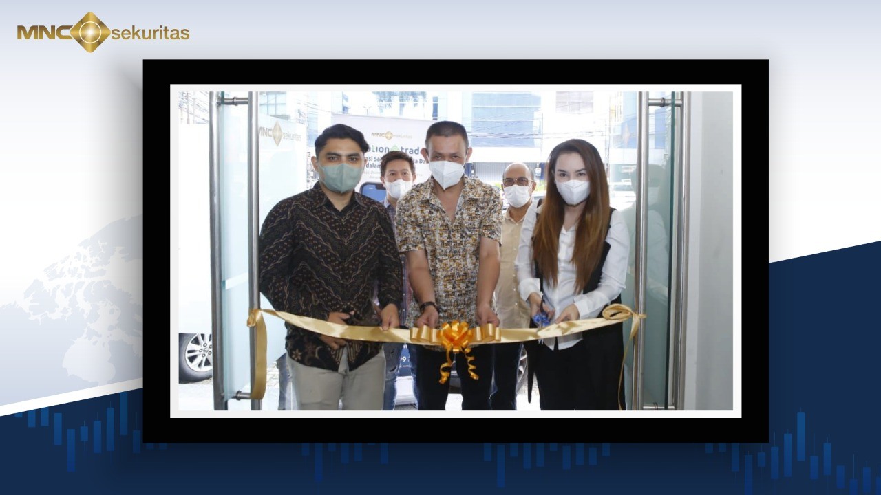 Agresif Garap Investor Retail, MNC Sekuritas Resmi Buka Kantor Cabang Roxy Jakarta. (Foto: MNC Media)