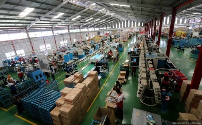 Krisis Global Mengancam, Menko PMK Sebut Industri dan Ketenagakerjaan RI Aman. (Foto: MNC Media)
