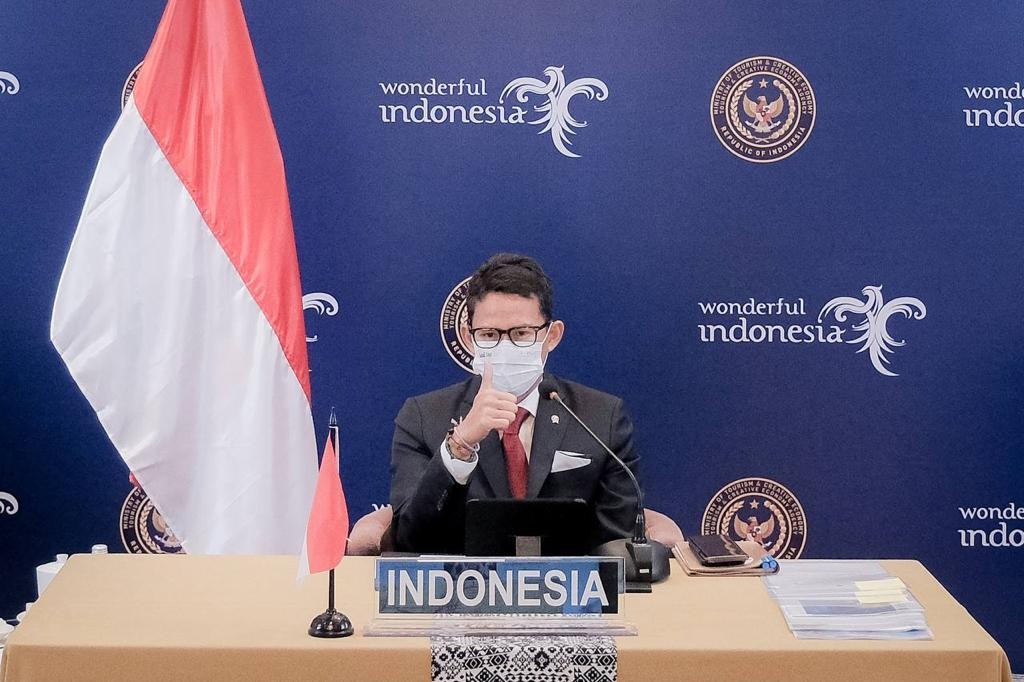 Sarana hunian pariwisata (Sarhunta) menjadi salah satu akomodasi yang disiapkan pemerintah guna mengakomodasi kebutuhan wisatawan. (Foto: MNC Media)