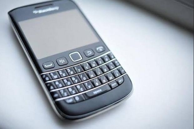OnwardMobility, selaku pemilik lisensi BlackBerry telah mengumumkan penolakannya untuk menghadirkan ponsel 5G. (Foto: MNC Media)