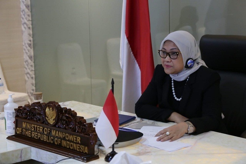 Lewati Target, Petisi Tolak Batasan Usia Pencairan JHT Tembus 360 Ribu Tanda Tangan. (Foto: MNC Media)