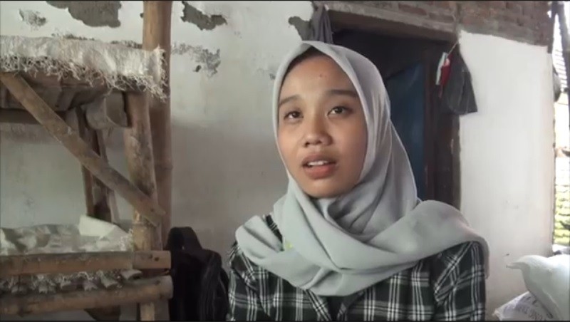Dari Modal Rp100 Ribu, Mahasiswa Ini Sukses Usaha Kerupuk Beromzet Rp36 Juta Sebulan. (Foto: MNC Media)