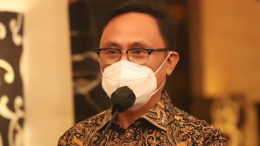 BPJH akan menerbitkan sertifikat halal Vaksin Merah Putih. (Foto: Widya Michella)